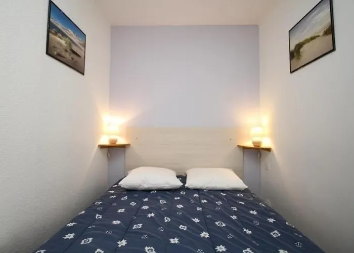 Apartment T1 Lumineux Avec Climatisation Et Terrasse - Fr-1-553-16 Balaruc-les-Bains