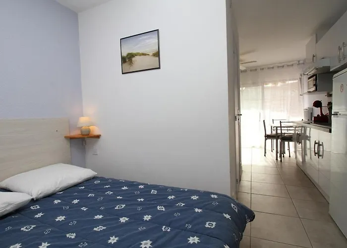 T1 Lumineux Avec Climatisation Et Terrasse - Fr-1-553-16 Apartment