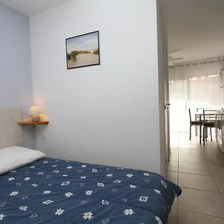 T1 Lumineux Avec Climatisation Et Terrasse - Fr-1-553-16 Appartement
