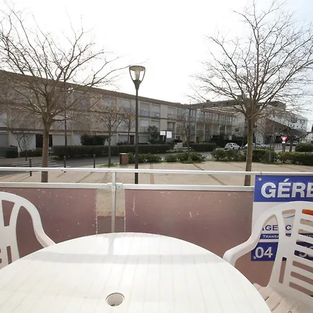 Appartement T1 Lumineux Avec Climatisation Et Terrasse - Fr-1-553-16