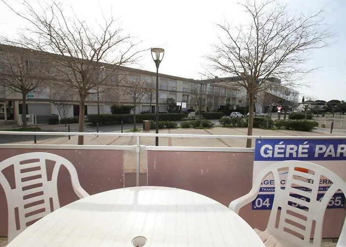 Lejlighed T1 Lumineux Avec Climatisation Et Terrasse - Fr-1-553-16